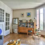 Bel appartement de 47m2 à Paris