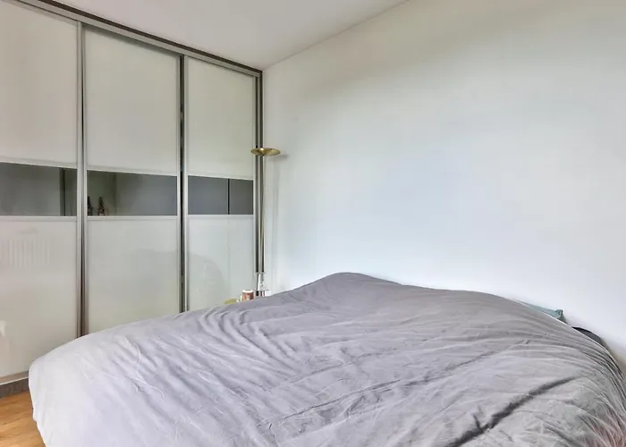 Bel appartement de 47m2 à Paris