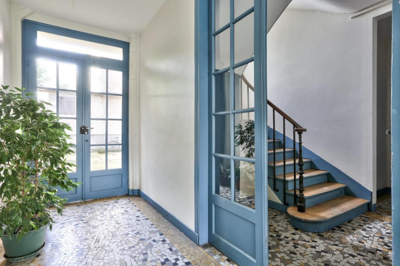 Bel De 47m2 à Appartement Paris