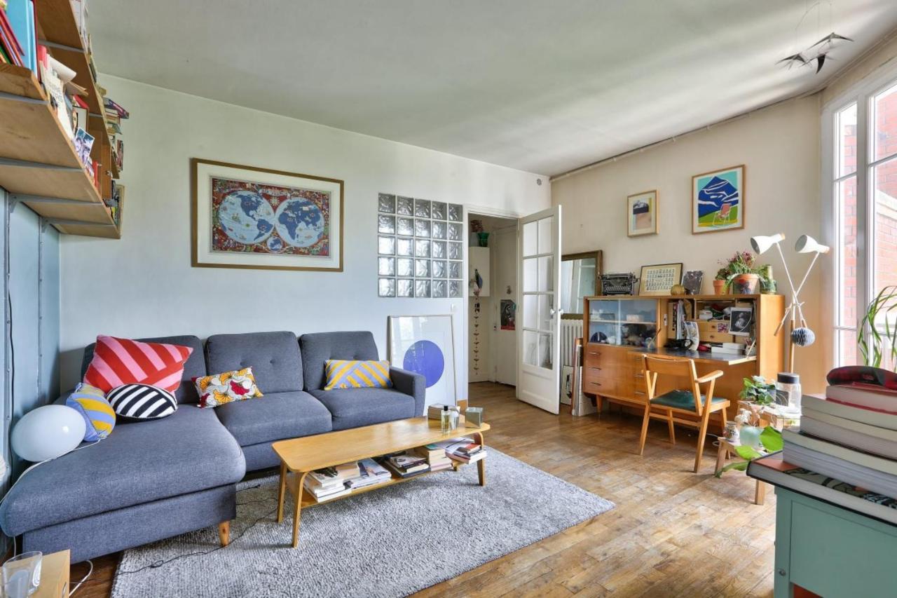 Bel De 47m2 à Appartement *